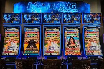 Live Casino Tables